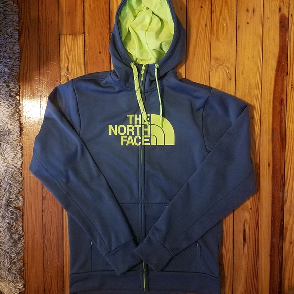 north face surgent half dome hoodie